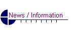 News / Information