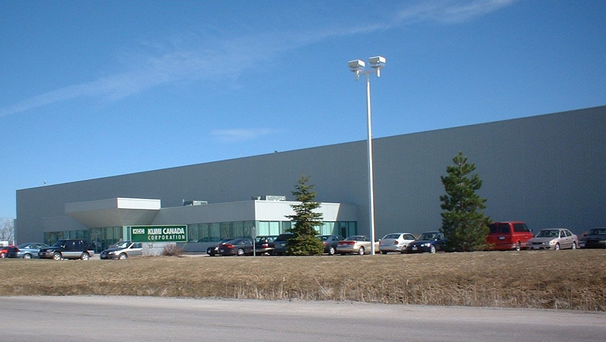 Honda plant barrie ontario #6